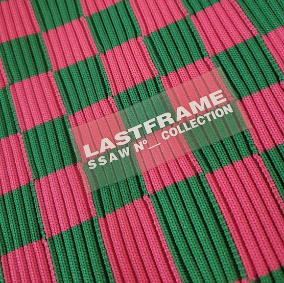 Last frame small market bag no strap - Picture 3 of 7